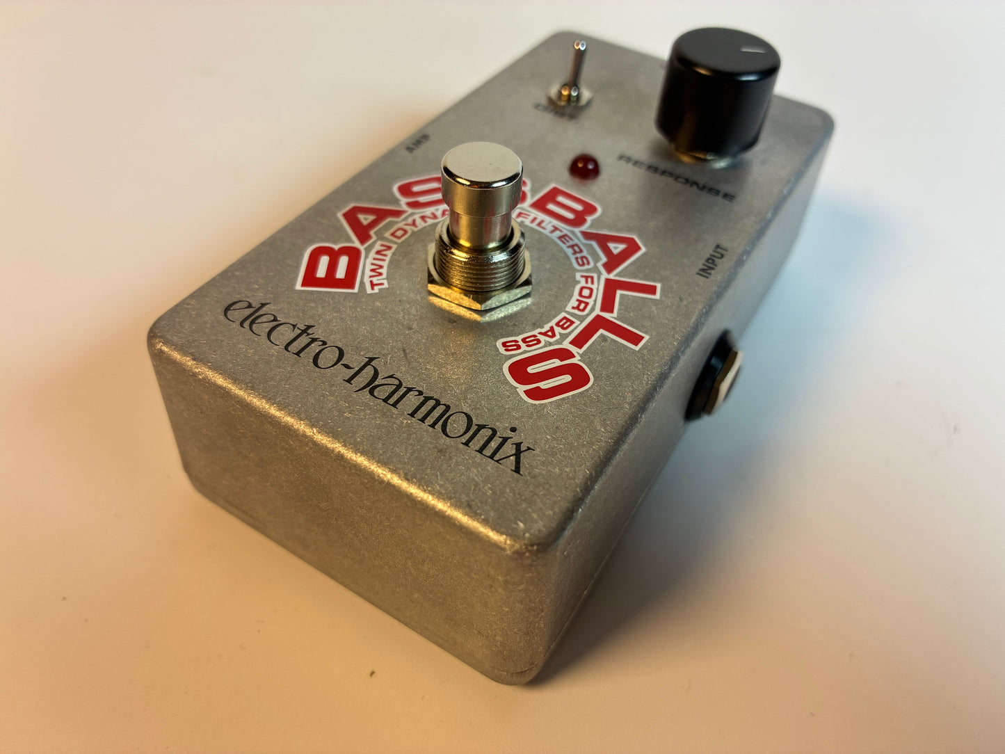 Electro-Harmonix Bassballs Nano Twin Dynamic Envelope Filter - Excellent Condition with Box