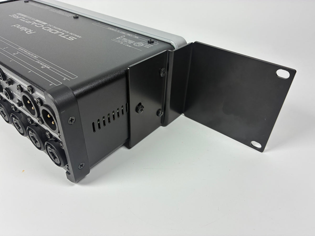 Roland UA-1610 Studio-Capture USB 2.0 Audio Interface - Excellent Condition with Power Supply, Manual, and Disc