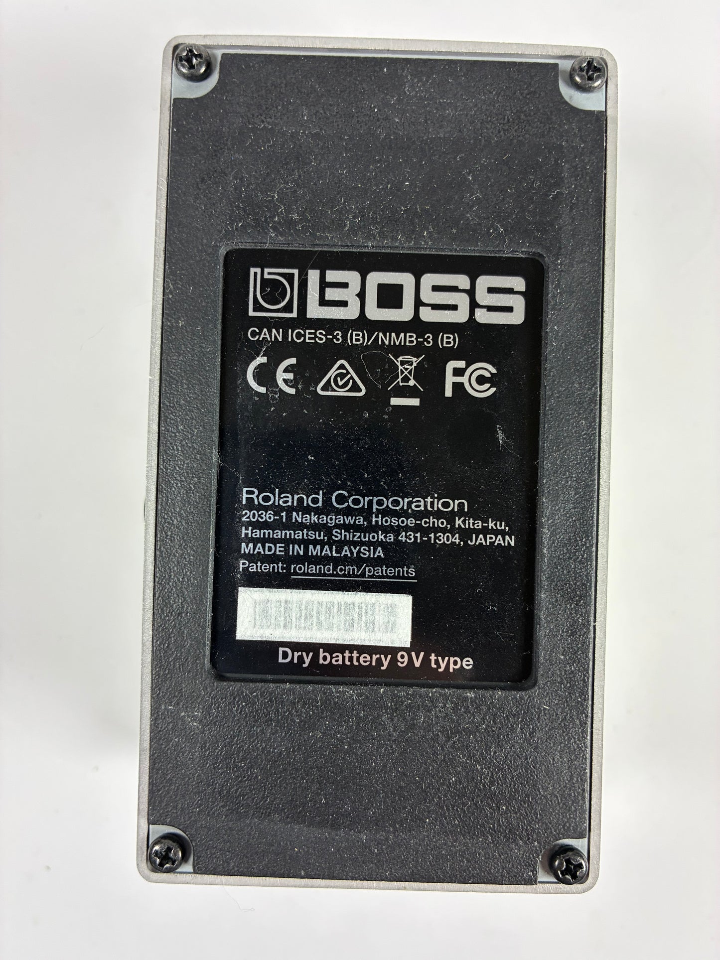Boss DD-8 Digital Delay - Excellent Condition with Box