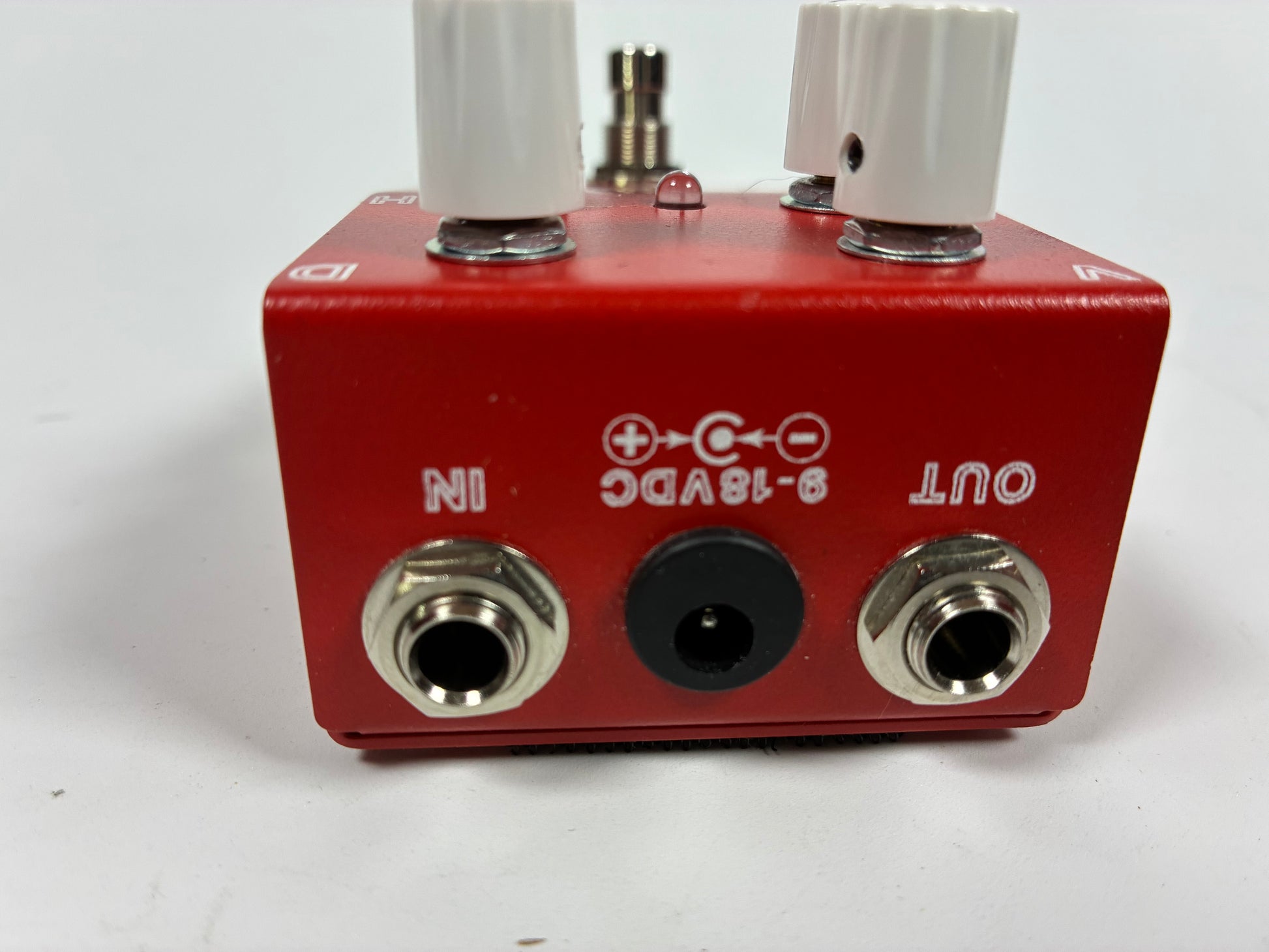Fulltone Mas Malo Distortion / Fuzz - Excellent Condition with Box