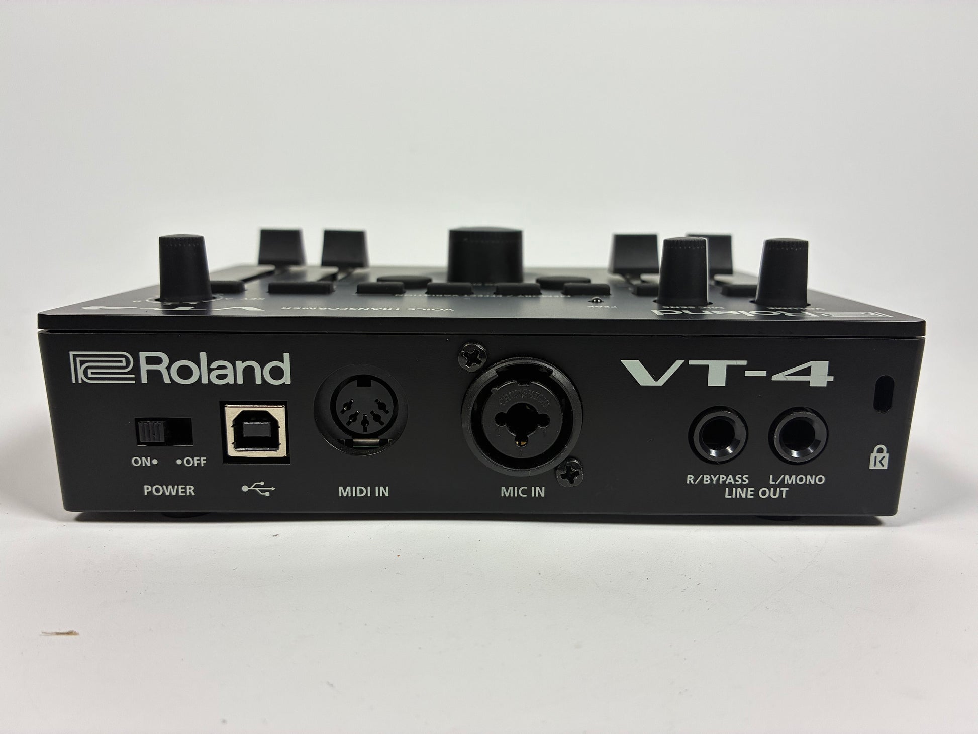 Roland VT-4 Voice Transformer - Excellent Condition