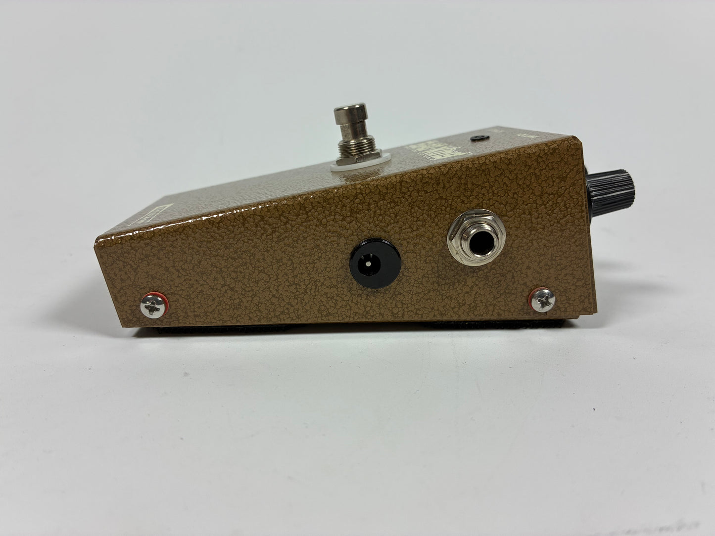 Del Rey Custom Shop Fuzz King - Gold - Hand-Wired - Excellent Condition