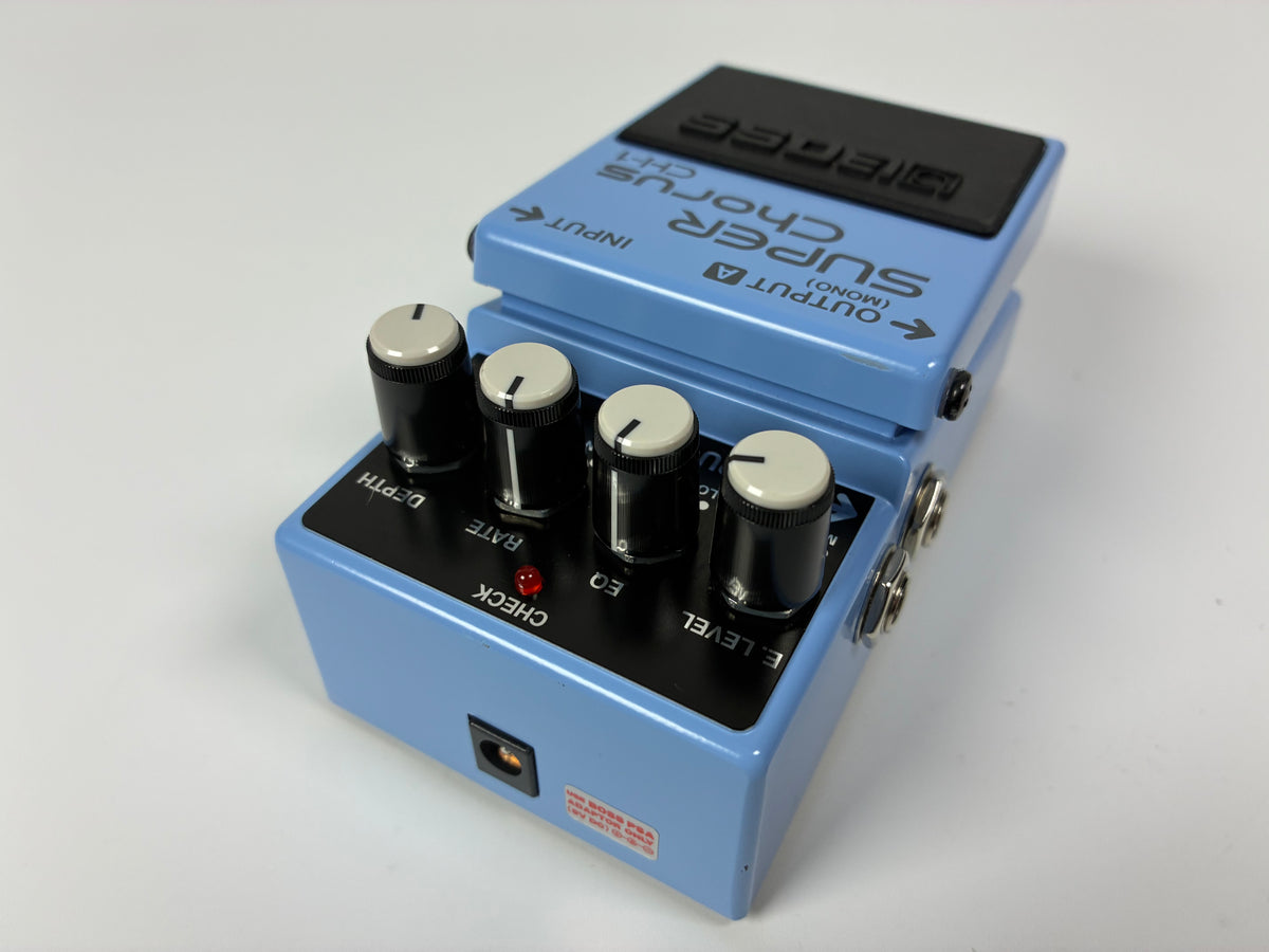 Boss CH-1 Super Chorus - Excellent Condition