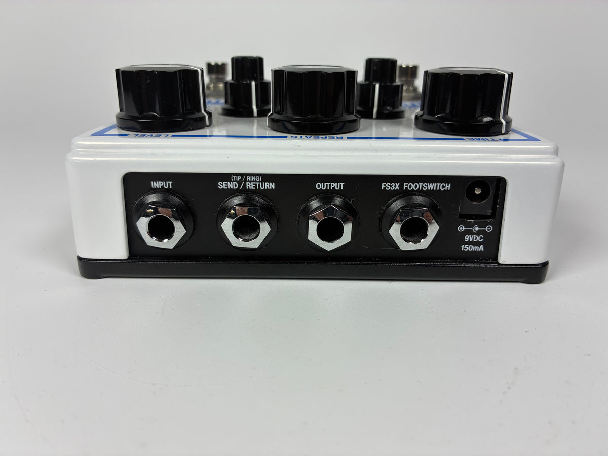 DOD Rubberneck Analog Delay