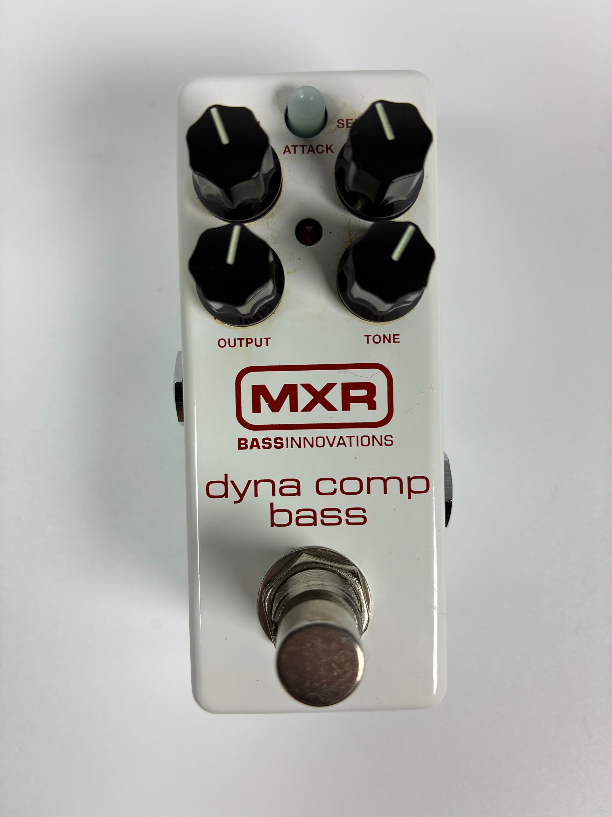 MXR M282 Dyna Comp Mini Bass Compressor - Excellent Condition