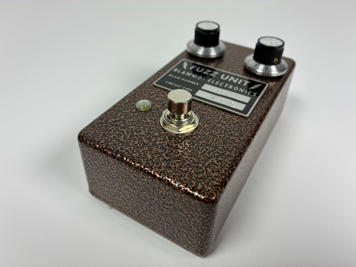 BLAMMO! Electronics P2P Tone Bender MKI - Excellent Condition