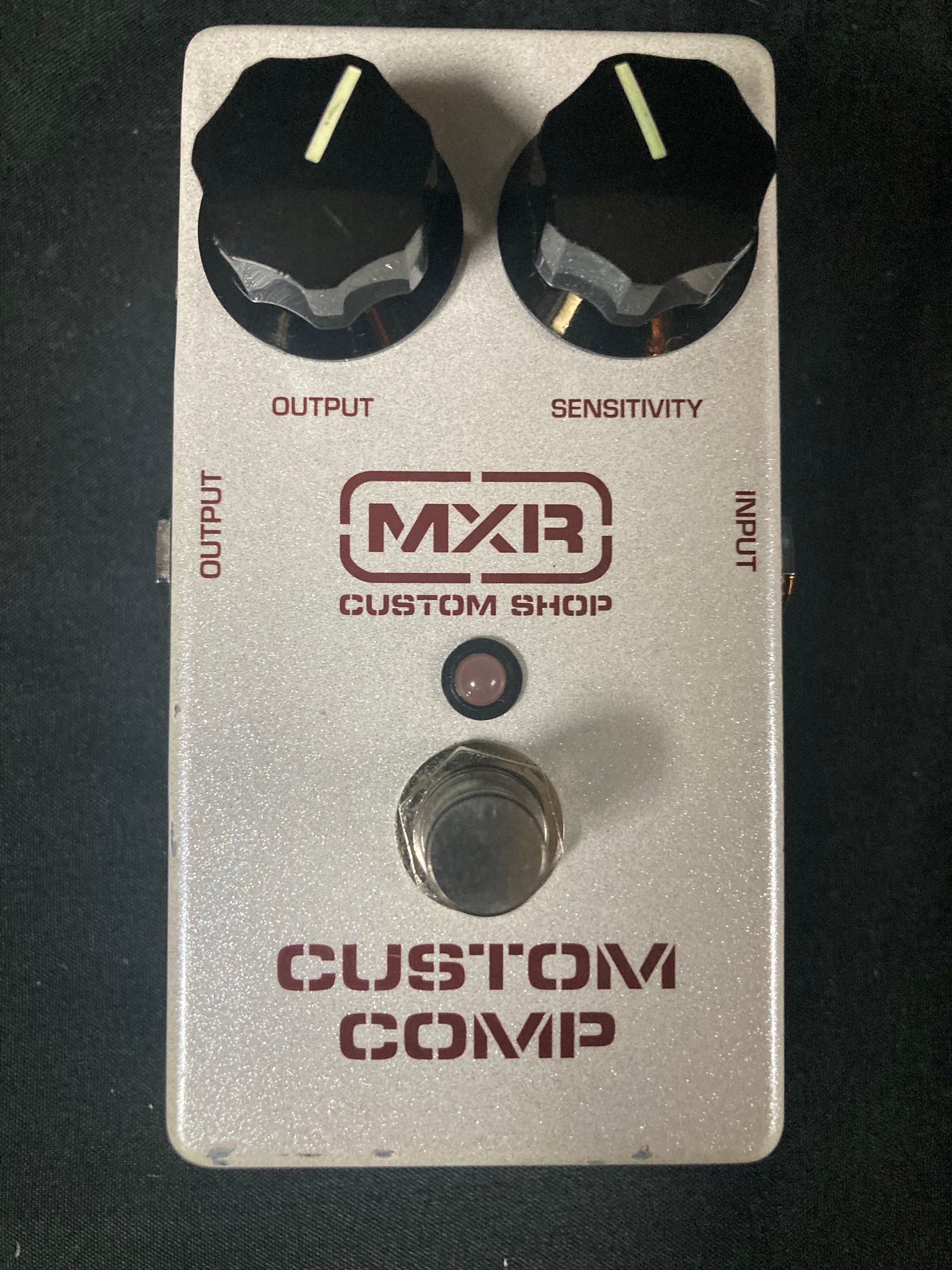 MXR CSP202 Custom Comp