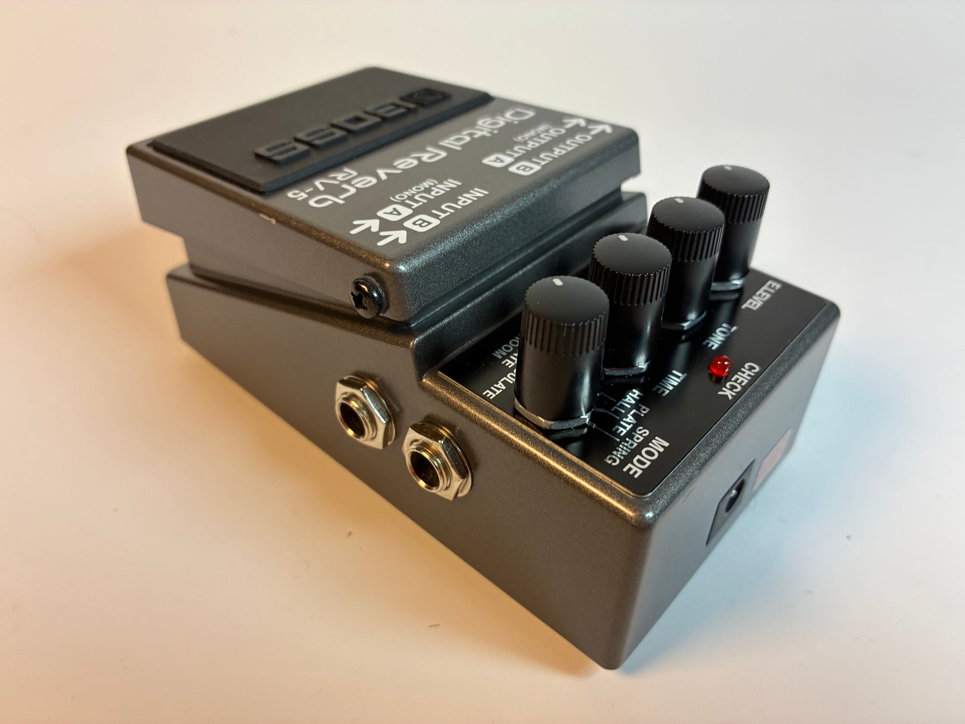 Boss RV-5 Digital Reverb - Excellent Condition with Box
