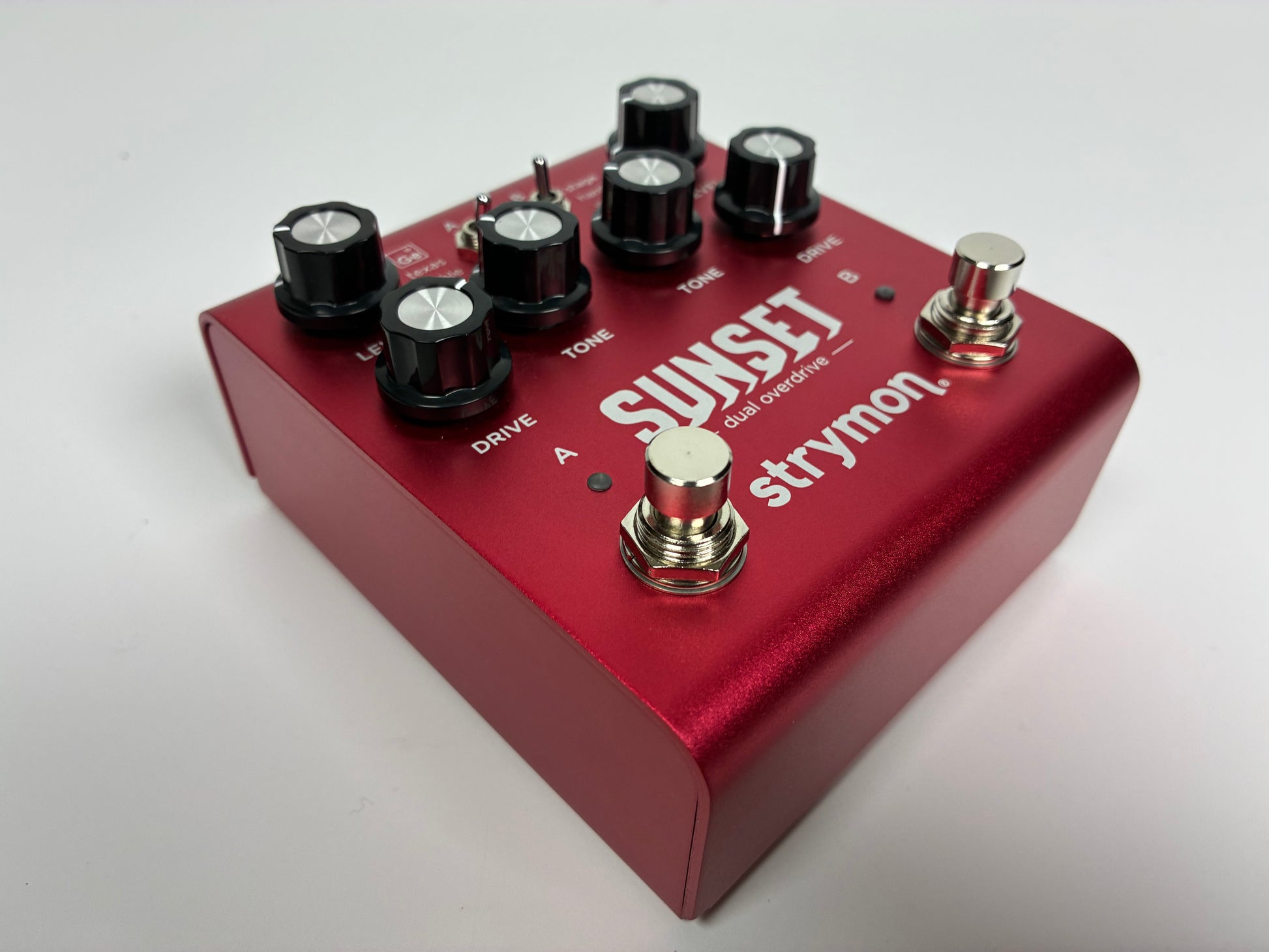 Strymon Sunset Dual Overdrive - Excellent Condition with Box