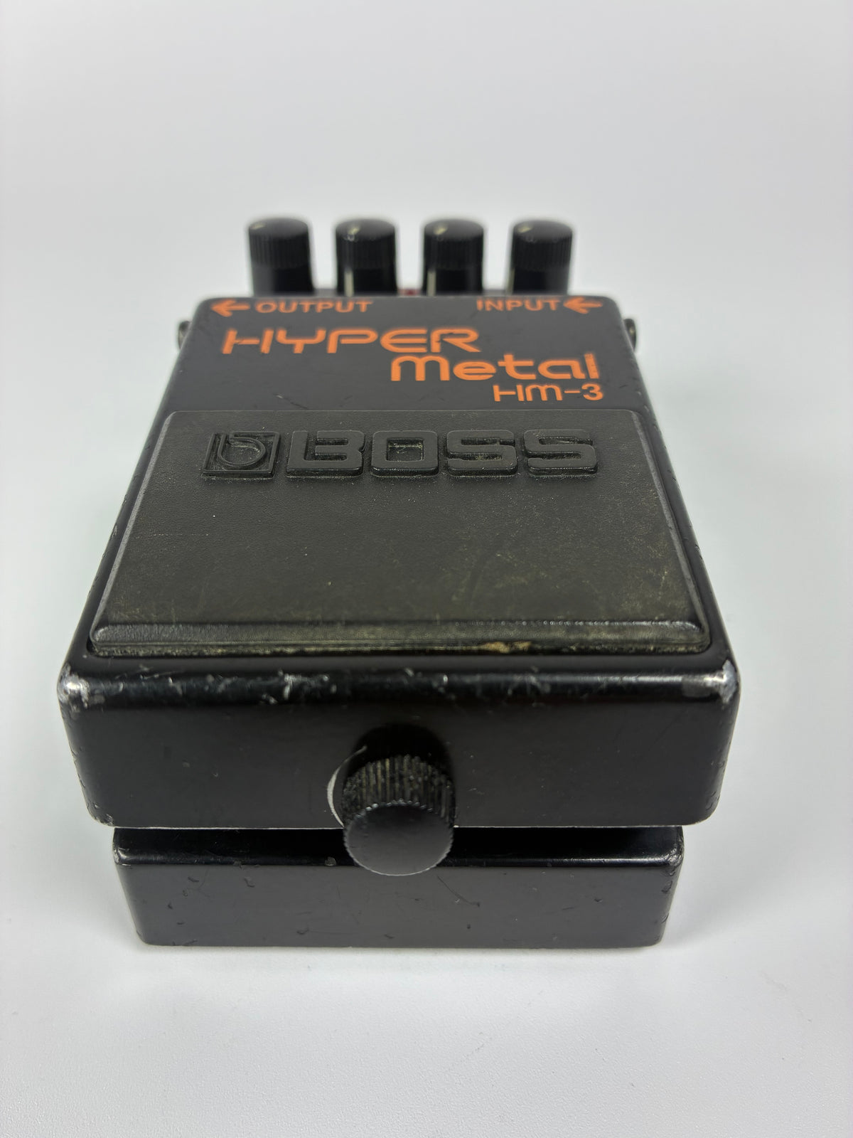 Boss HM-3 Hyper Metal Distortion