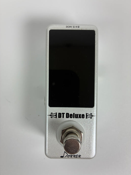 Donner DT Deluxe Tuner - Excellent Condition