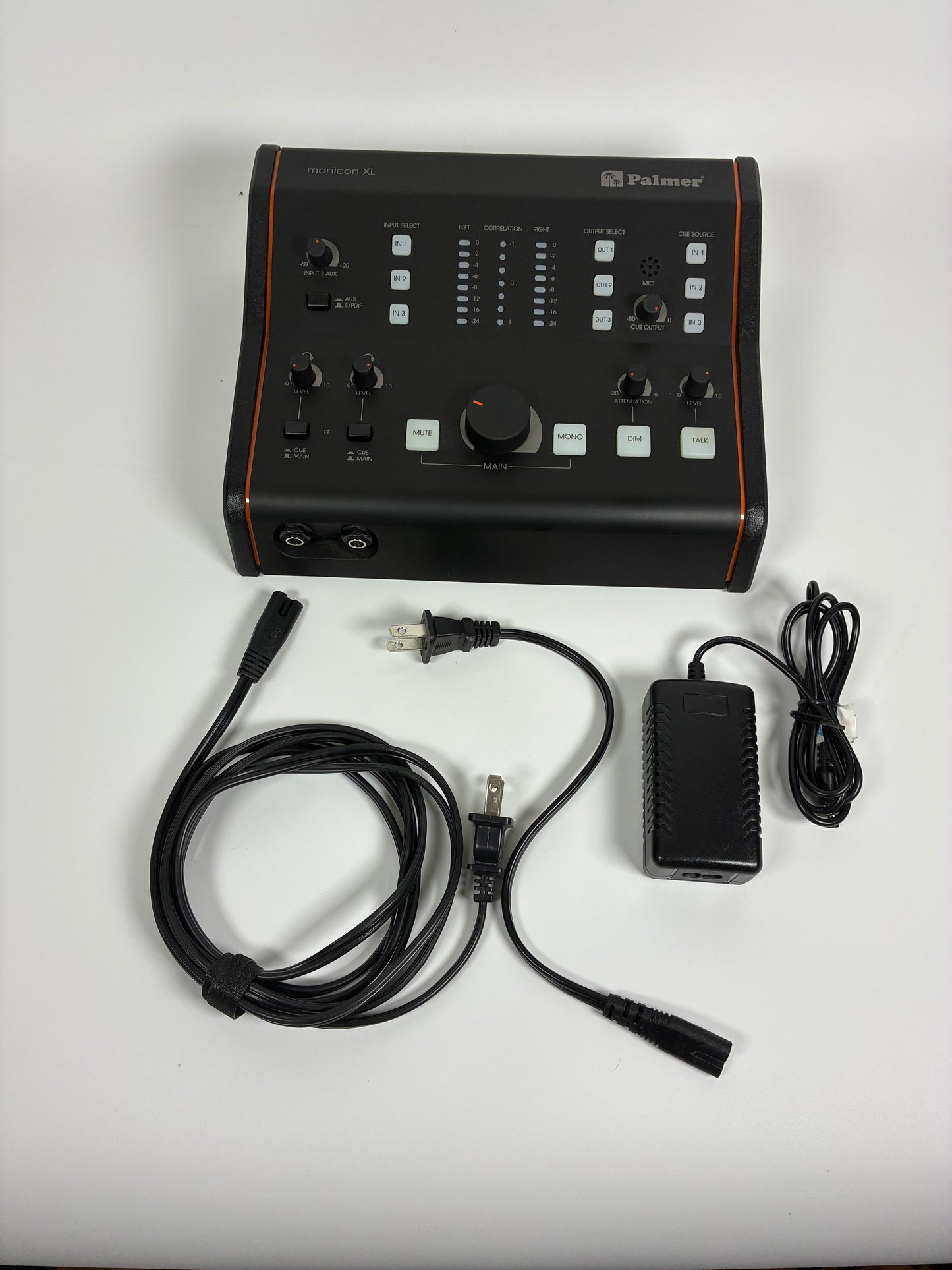 Palmer Monicon XL Monitor Controller 2023 - Present - Black