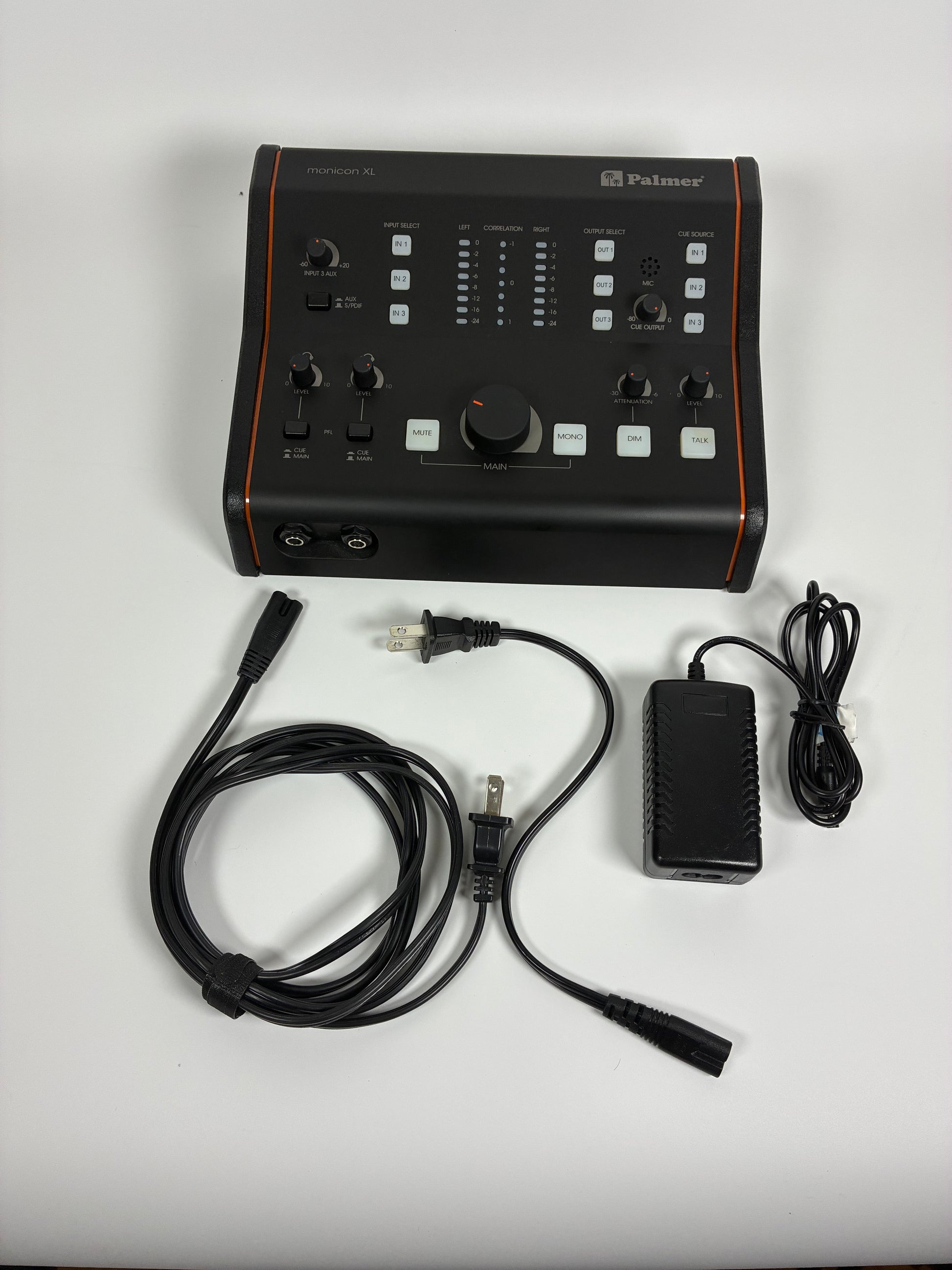 Palmer Monicon XL Monitor Controller 2023 - Present - Black