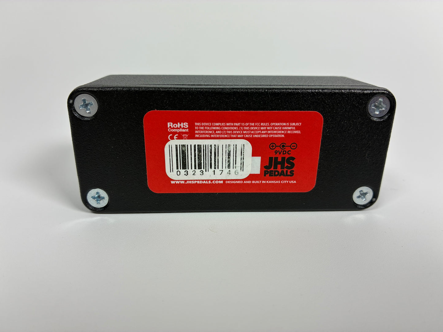 JHS Little Black Amp Box - Excellent Condition