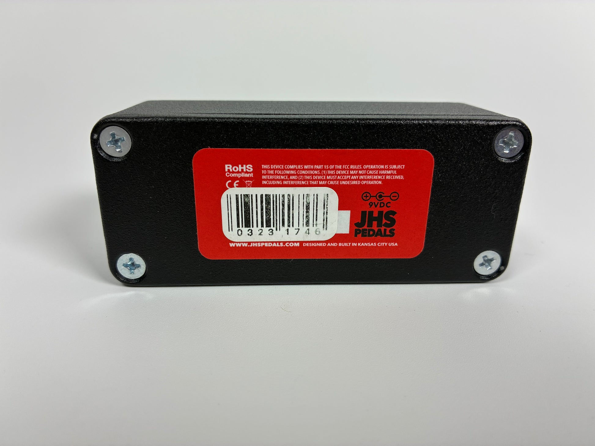 JHS Little Black Amp Box - Excellent Condition