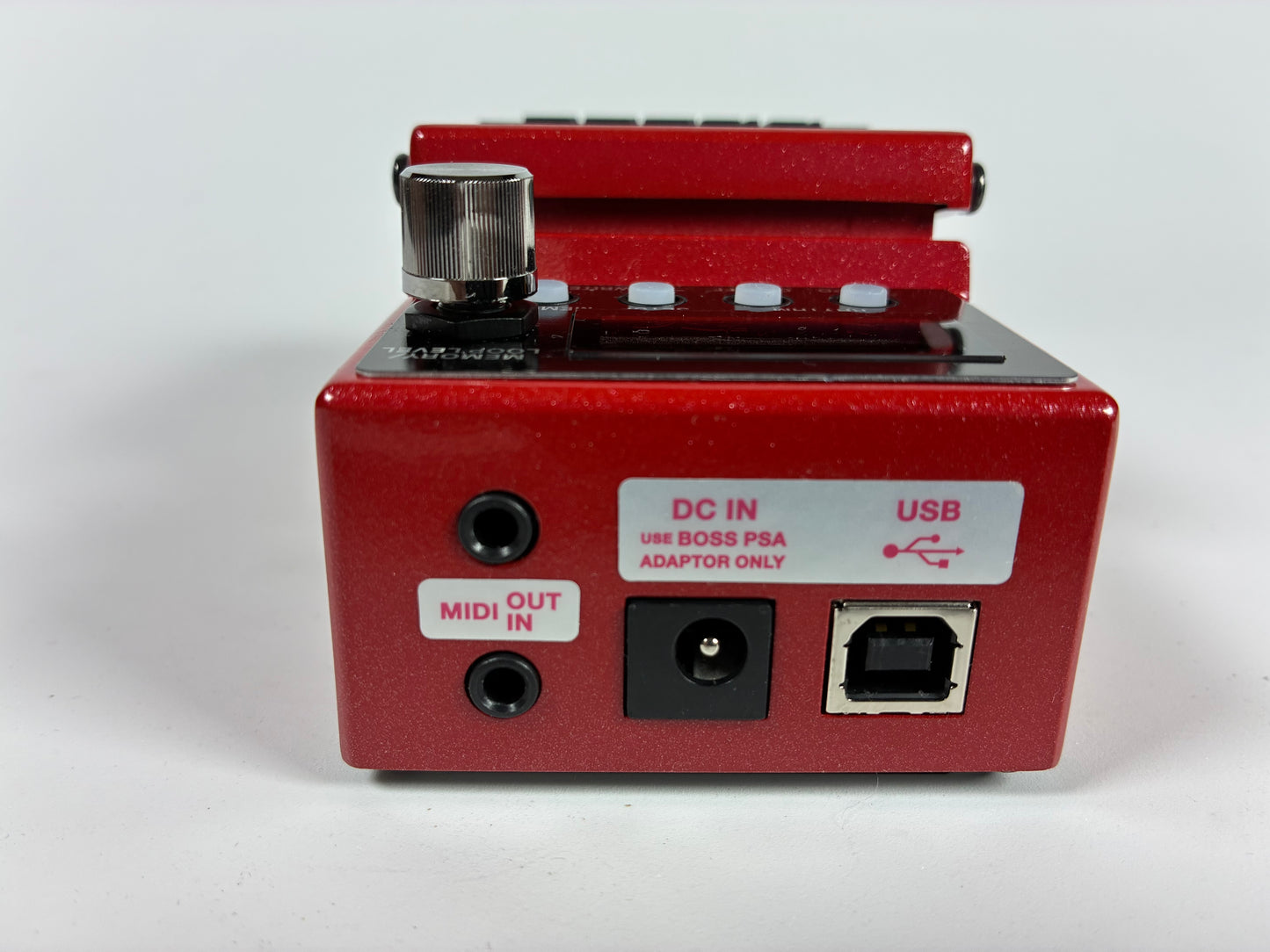 Boss RC-5 Loop Station - Excellent Condition with Box