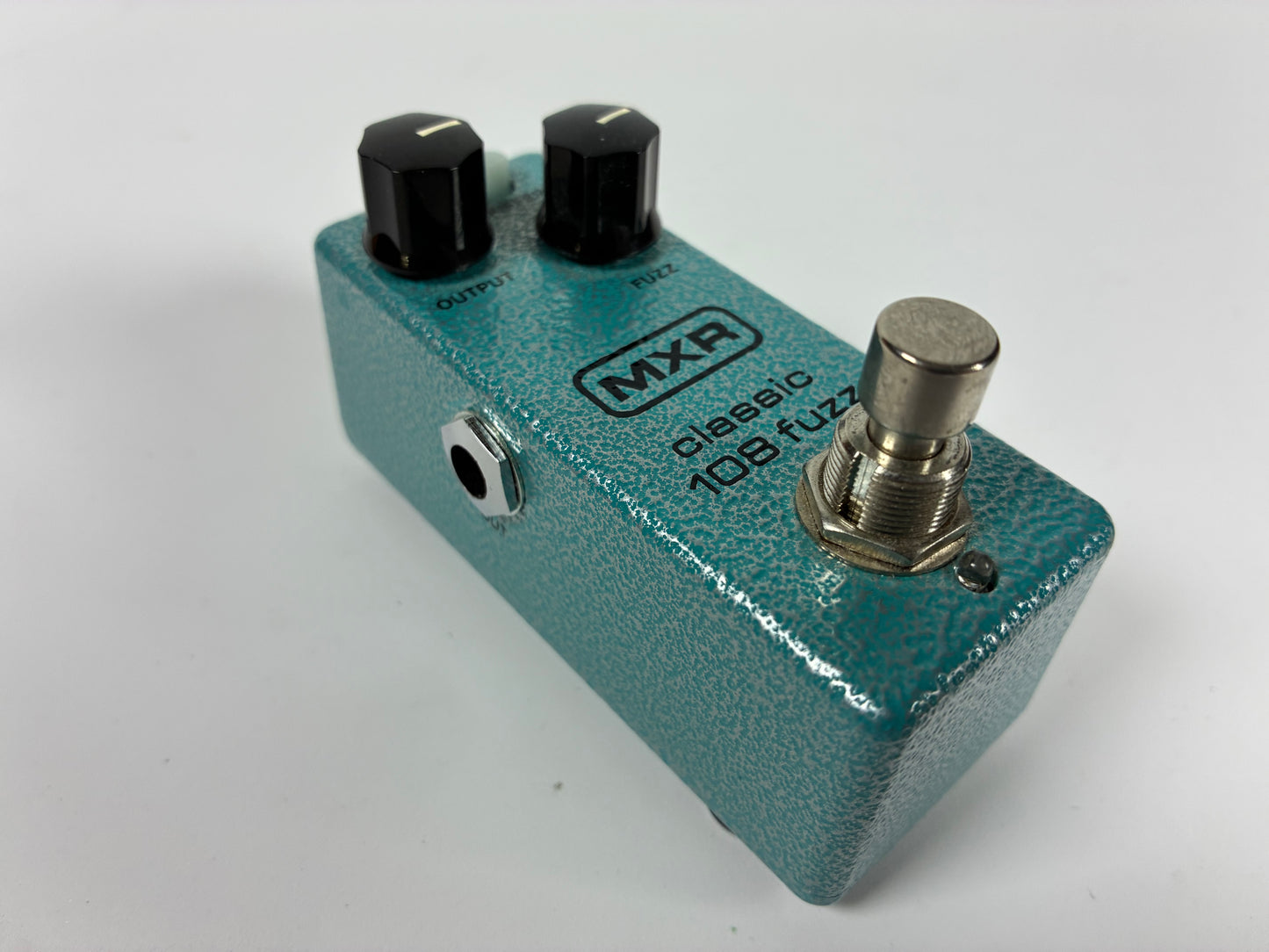 MXR M296 Classic 108 Fuzz Mini - Excellent Condition