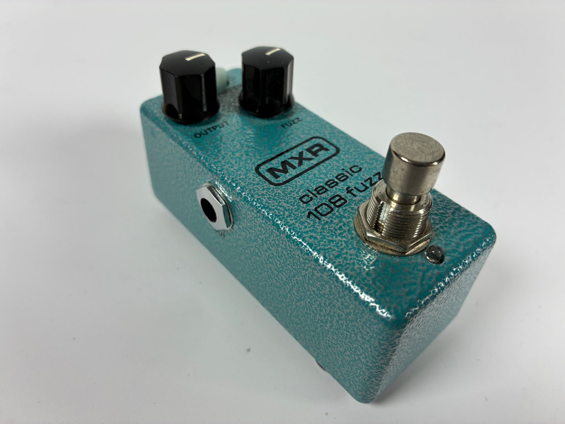 MXR M296 Classic 108 Fuzz Mini - Excellent Condition