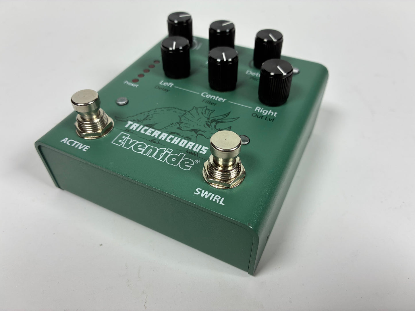 Eventide TriceraChorus Pedal - Excellent Condition