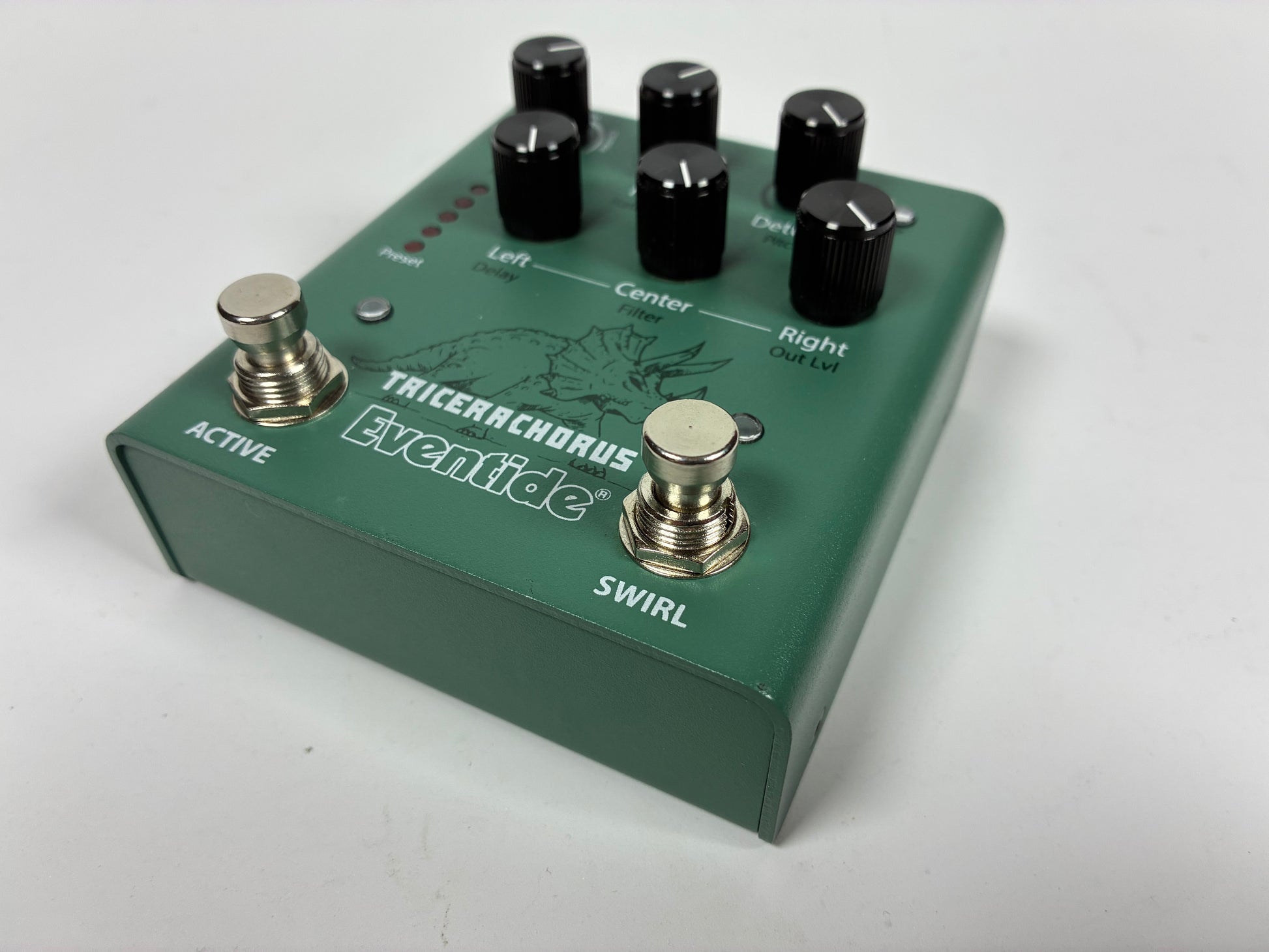 Eventide TriceraChorus Pedal - Excellent Condition