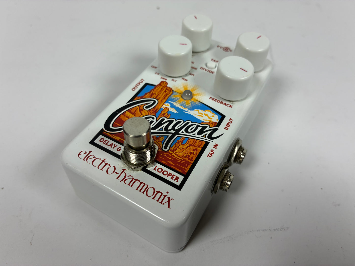 Electro-Harmonix Canyon