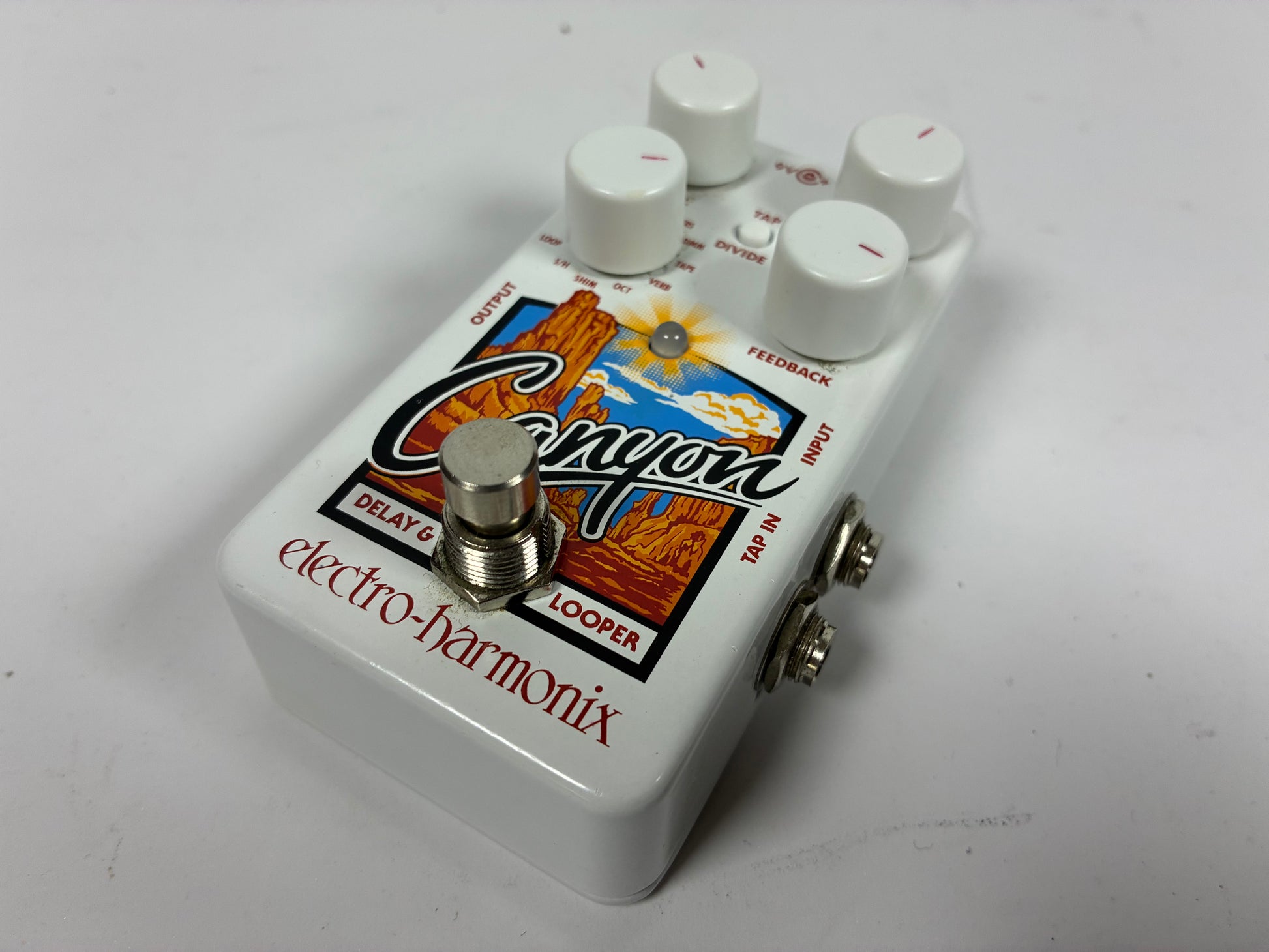 Electro-Harmonix Canyon