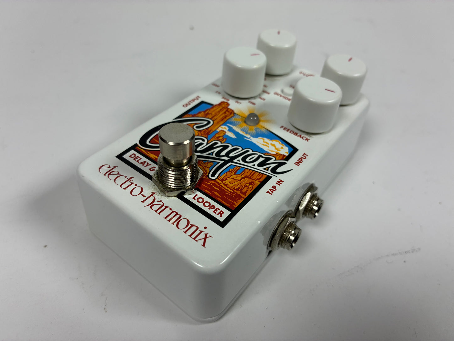 Electro-Harmonix Canyon