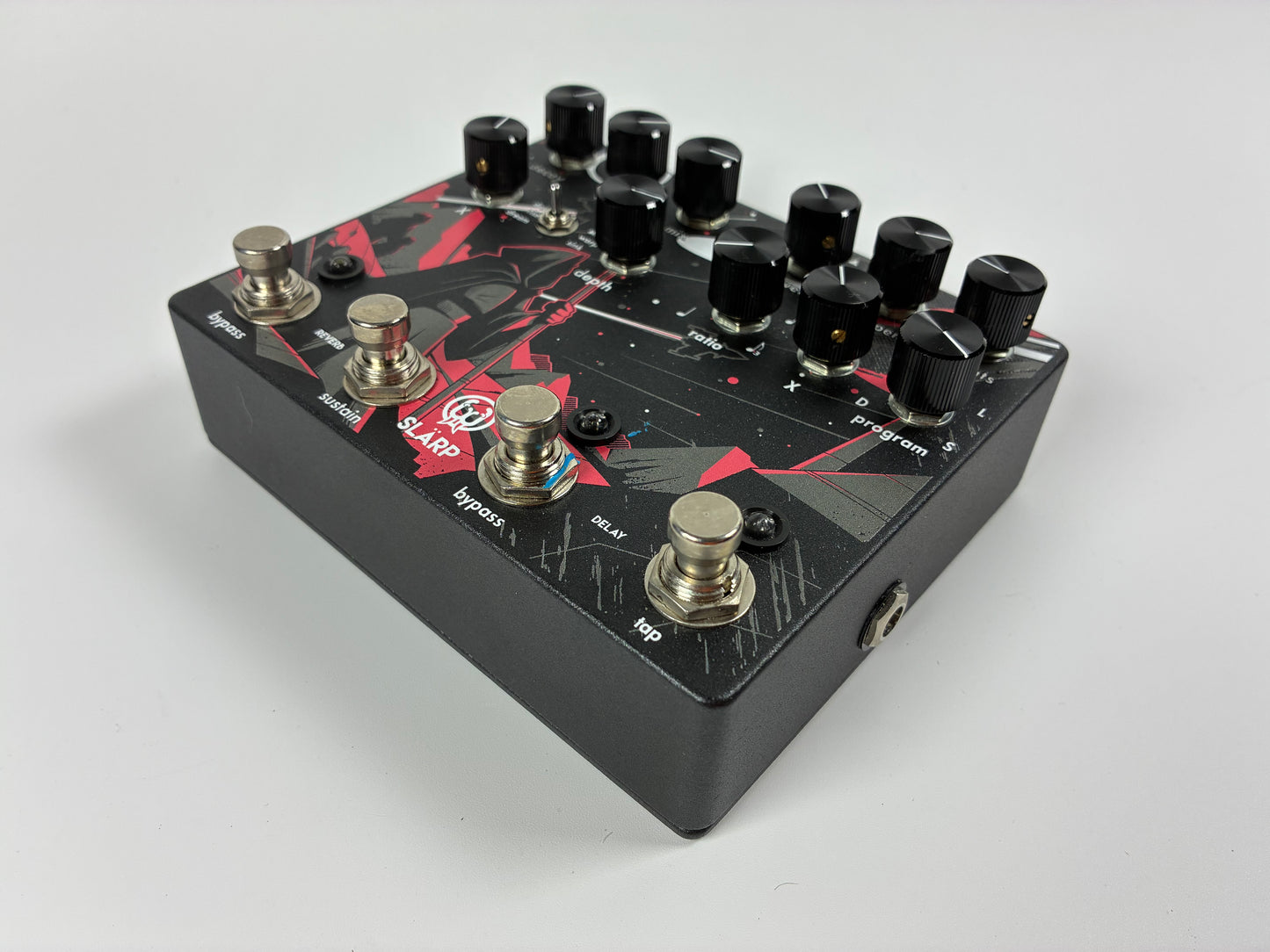 Walrus Audio SLARP Delay/Reverb  - Excellent Condition