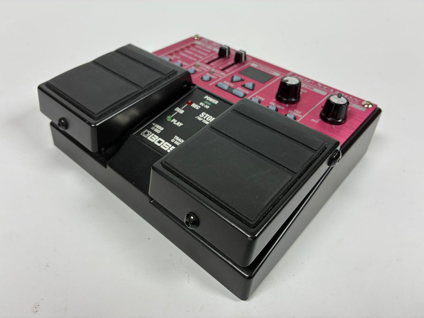 Boss RC-30 Loop Station - Excellent Condition with Box and Manual