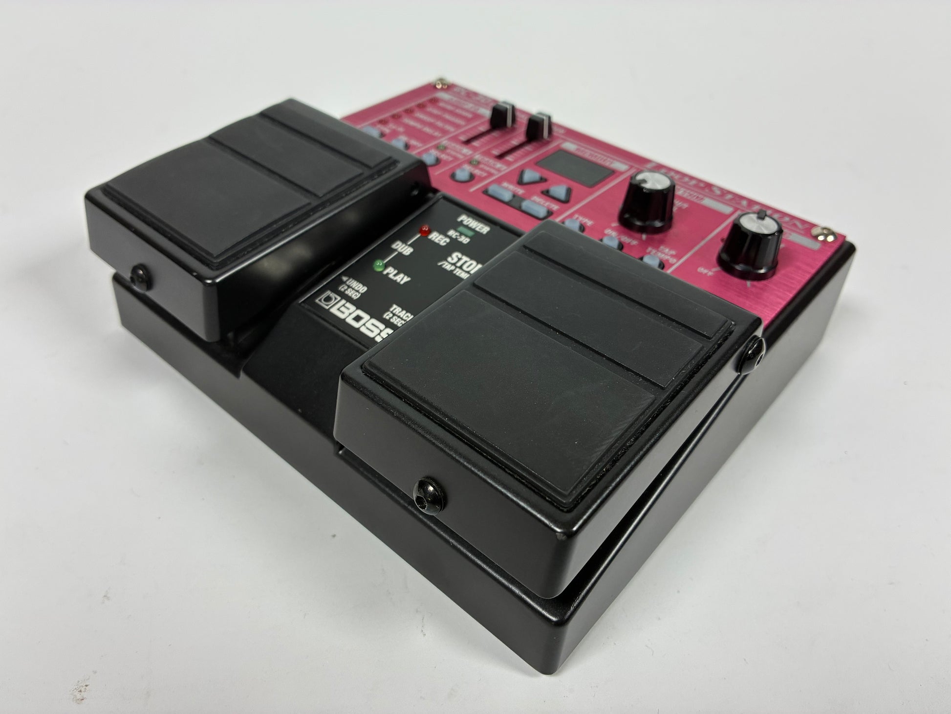 Boss RC-30 Loop Station - Excellent Condition with Box and Manual