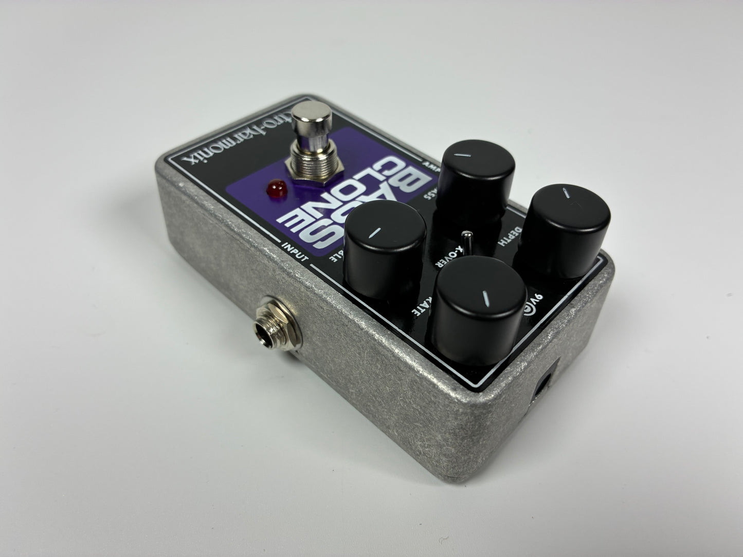 Electro-Harmonix Bass Clone Nano Analog Chorus - Excellent Condition