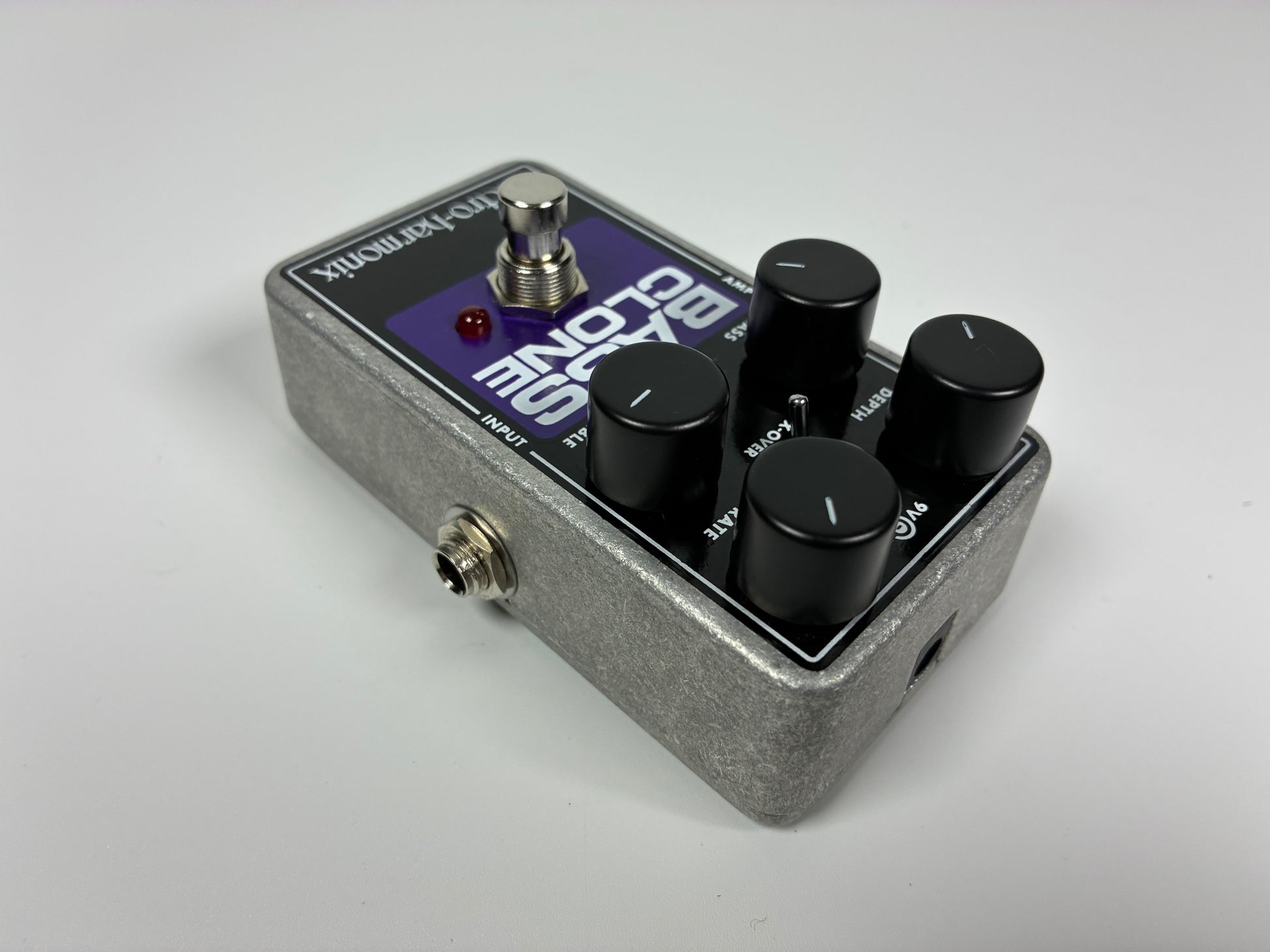 Electro-Harmonix Bass Clone Nano Analog Chorus - Excellent Condition