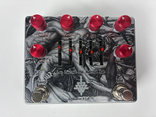 Lichtlaerm Audio Total Distortion Worship MkII - Excellent Condition with Box