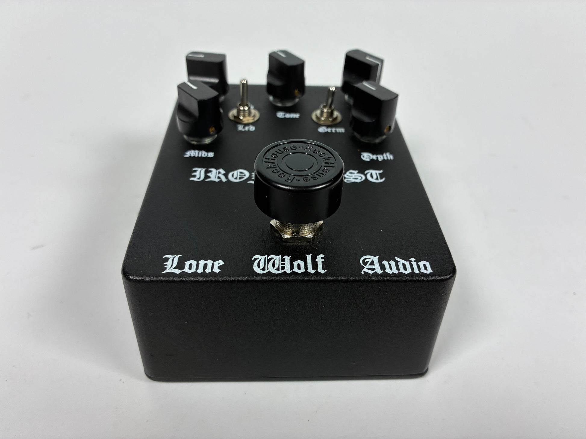 Lone Wolf Audio Iron Fist V2 Fuzz - Excellent Condition
