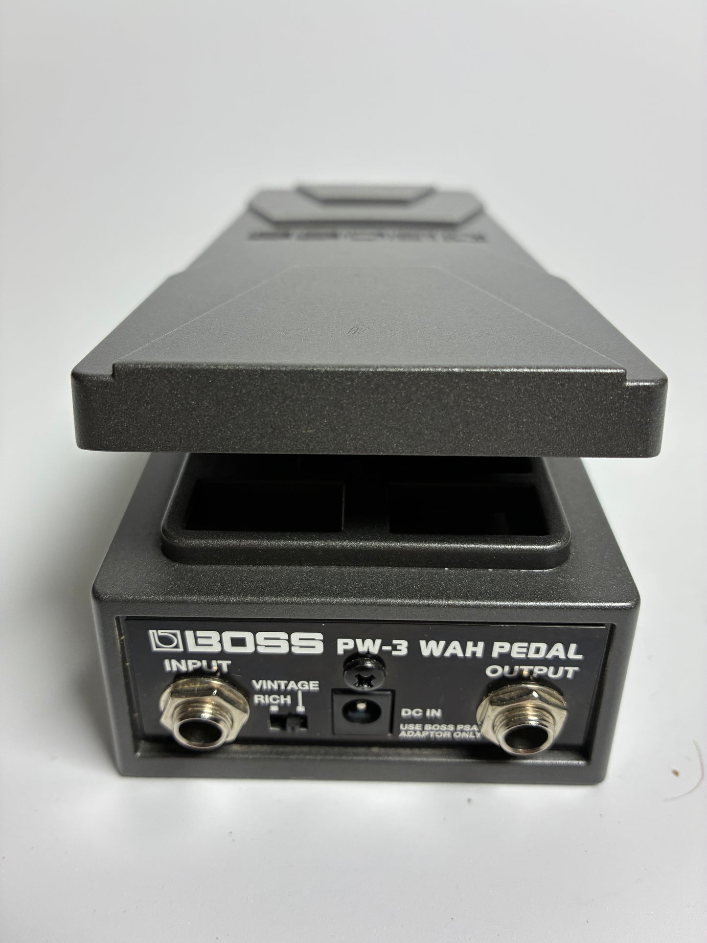 Boss PW-3 Wah Pedal