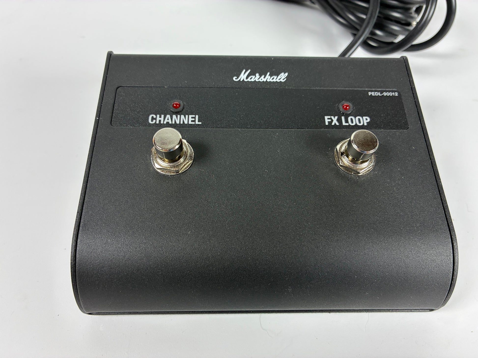 Marshall PEDL-90012 DSL 2-Way Footswitch - Excellent Condition