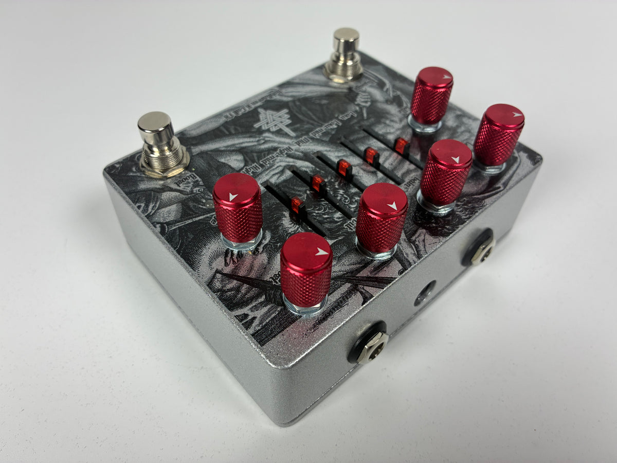 Lichtlaerm Audio Total Distortion Worship MkII - Excellent Condition with Box