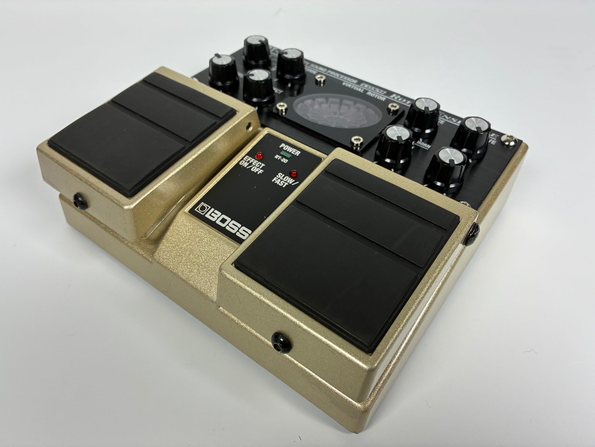 Boss RT-20 Rotary Ensemble - Excellent Condition