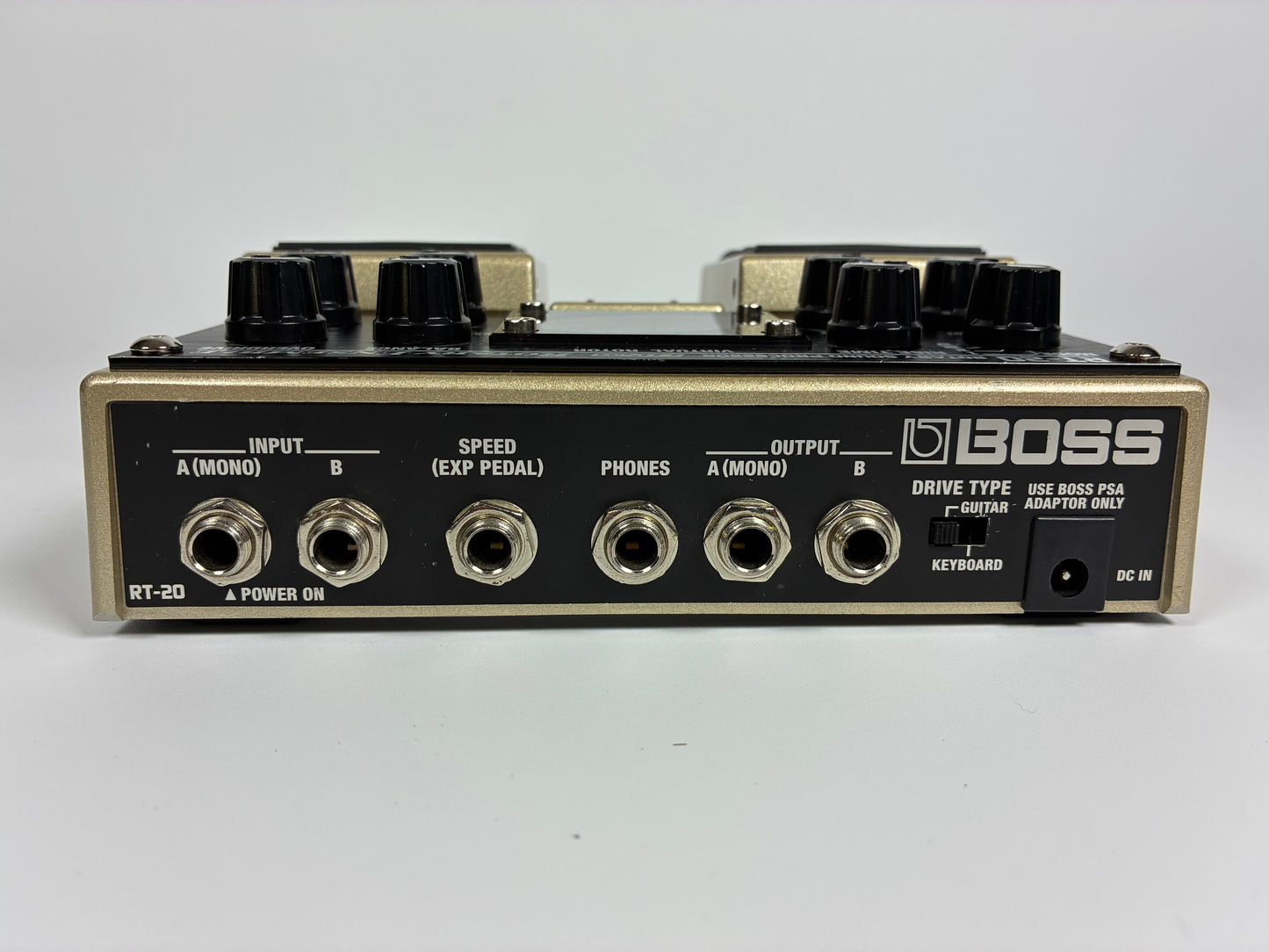 Boss RT-20 Rotary Ensemble - Excellent Condition