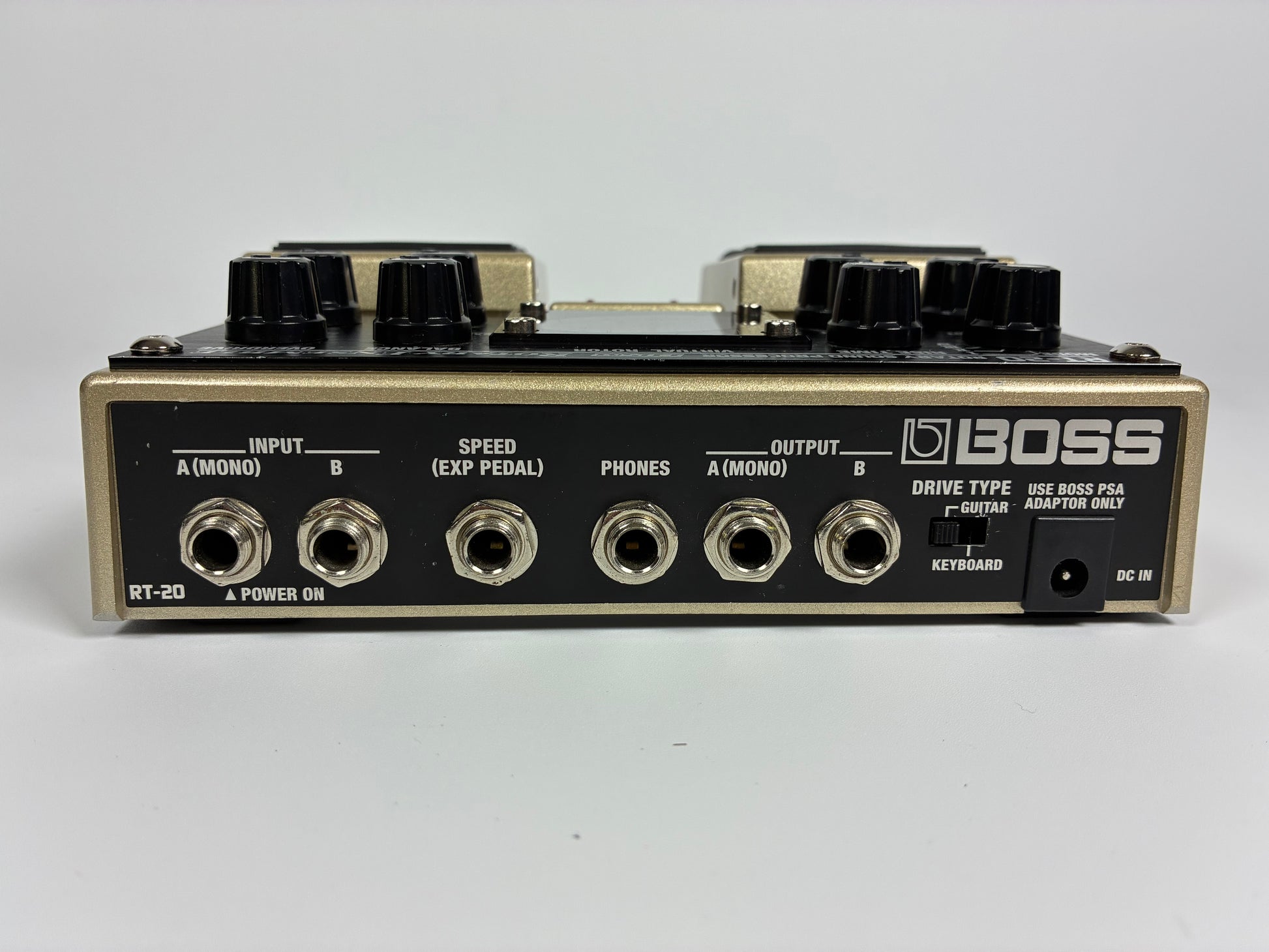 Boss RT-20 Rotary Ensemble - Excellent Condition