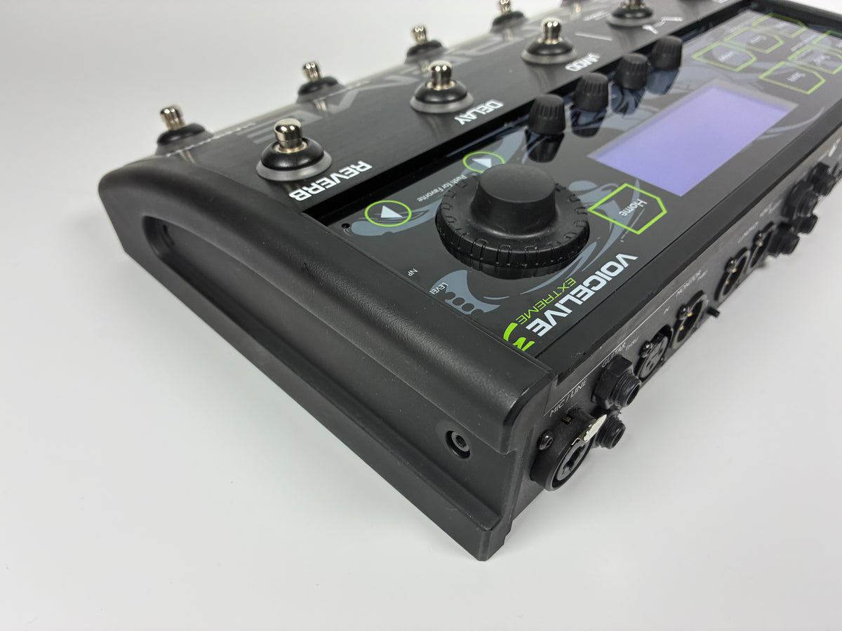 TC Helicon VoiceLive 3 Extreme