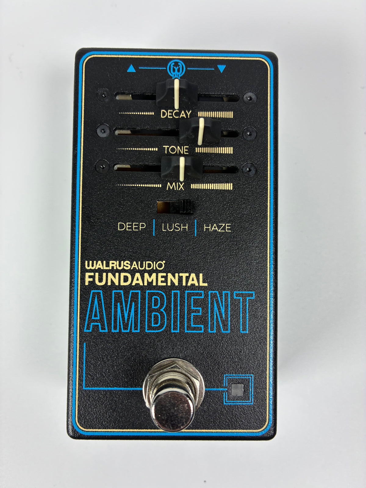Walrus Audio Fundamental Ambient Reverb - Excellent Condition
