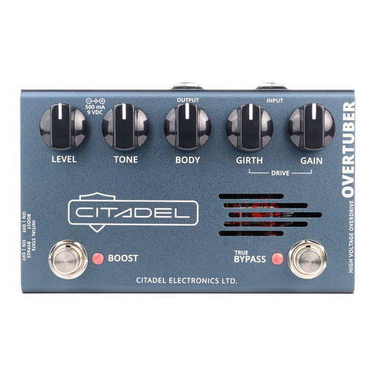 Citadel Overtuber - Gray - Brand New