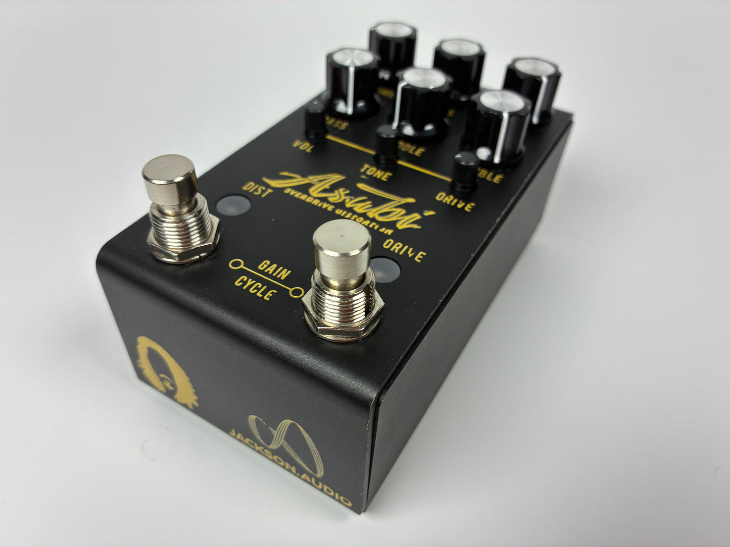 Jackson Audio ASABI Overdrive / Distortion - Mateus Asato Signature