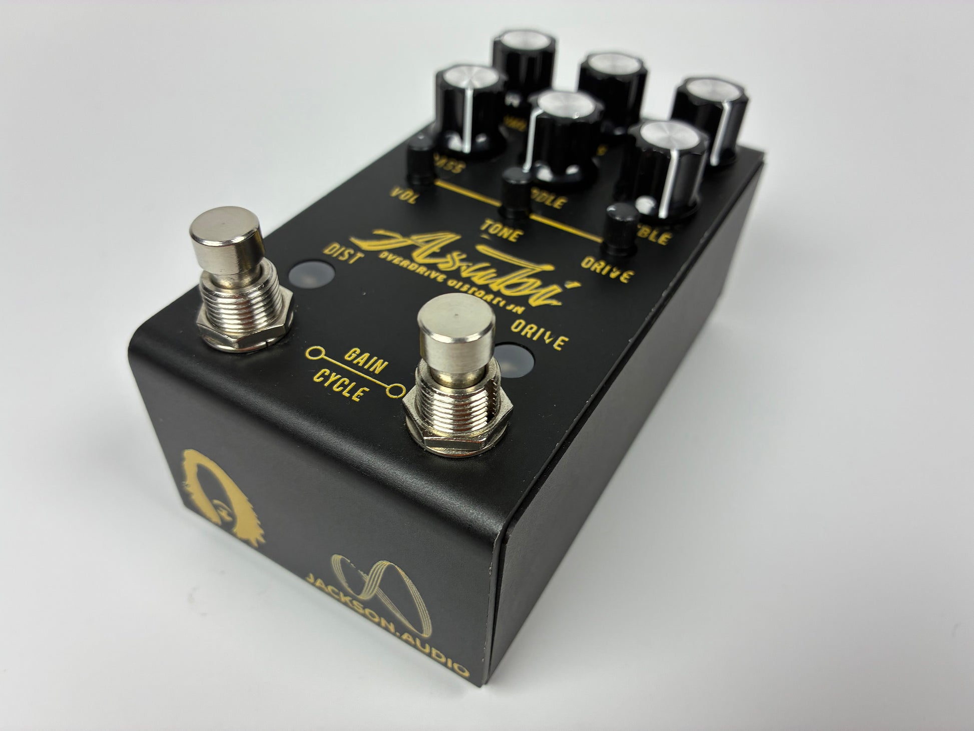 Jackson Audio ASABI Overdrive / Distortion - Mateus Asato Signature