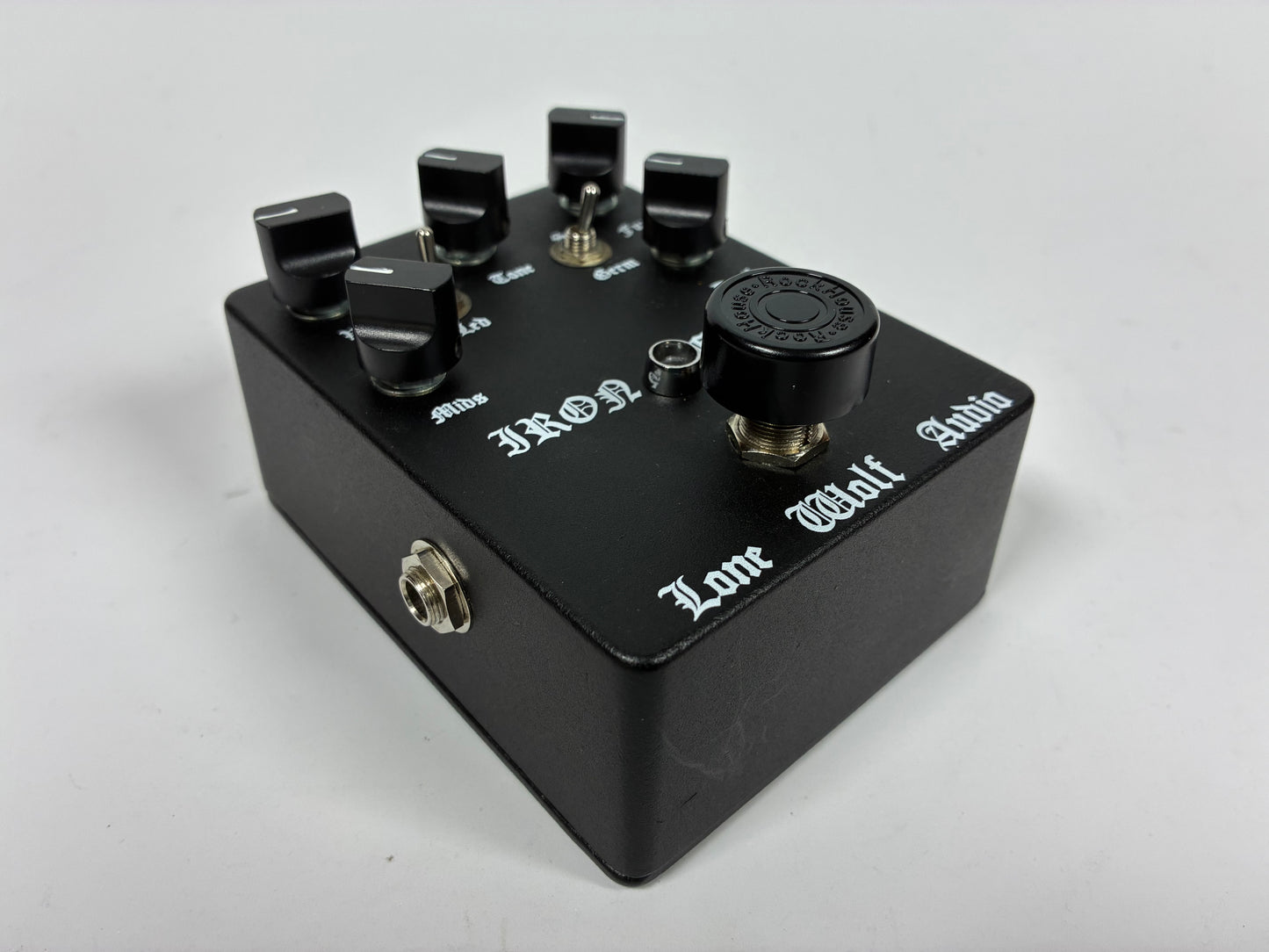 Lone Wolf Audio Iron Fist V2 Fuzz - Excellent Condition