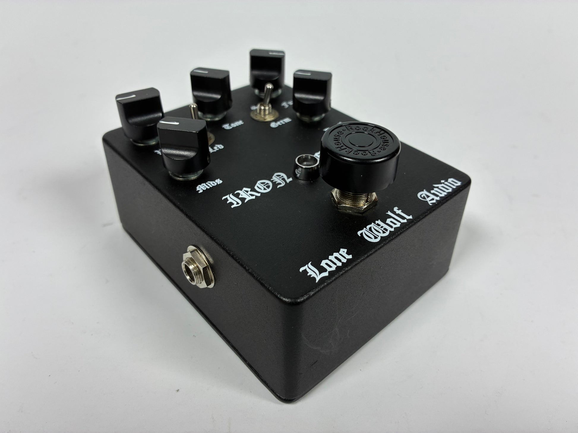 Lone Wolf Audio Iron Fist V2 Fuzz - Excellent Condition