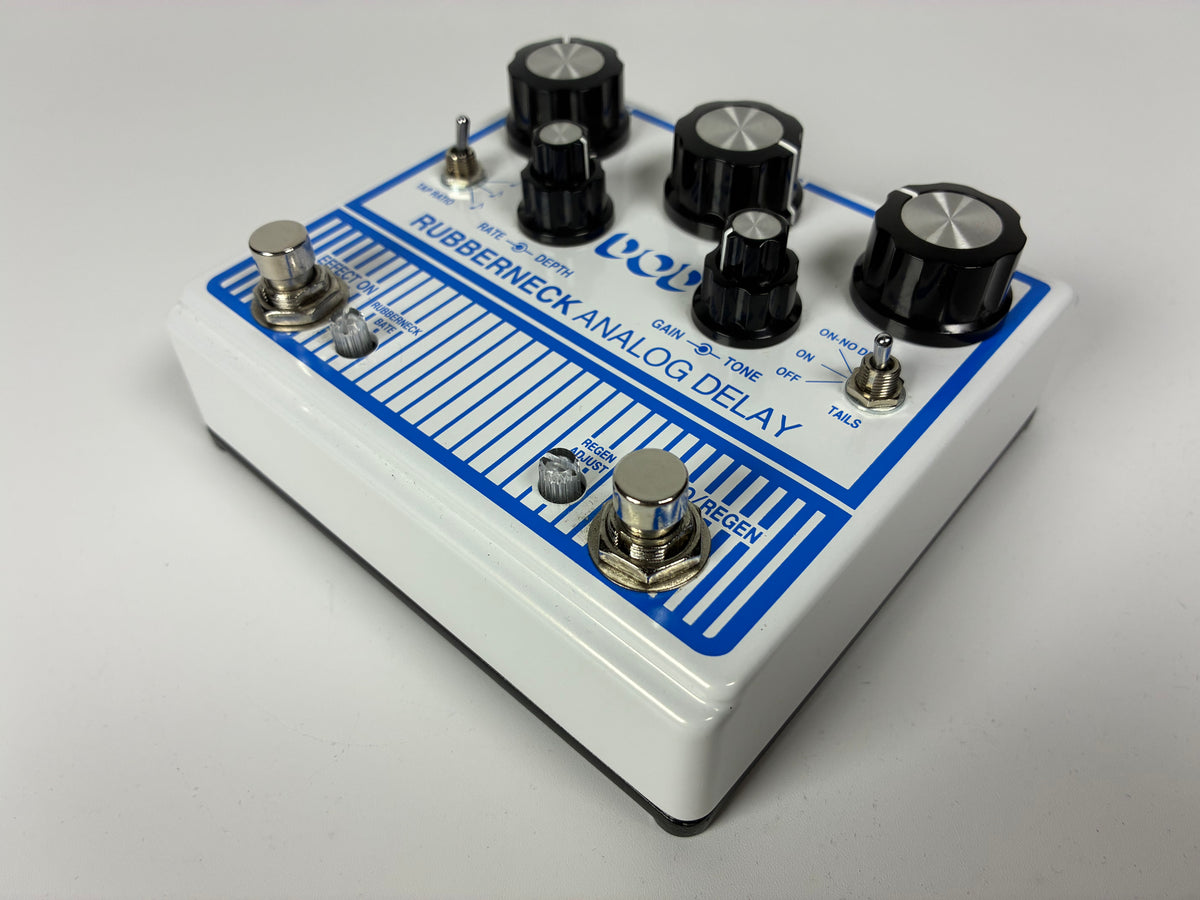 DOD Rubberneck Analog Delay