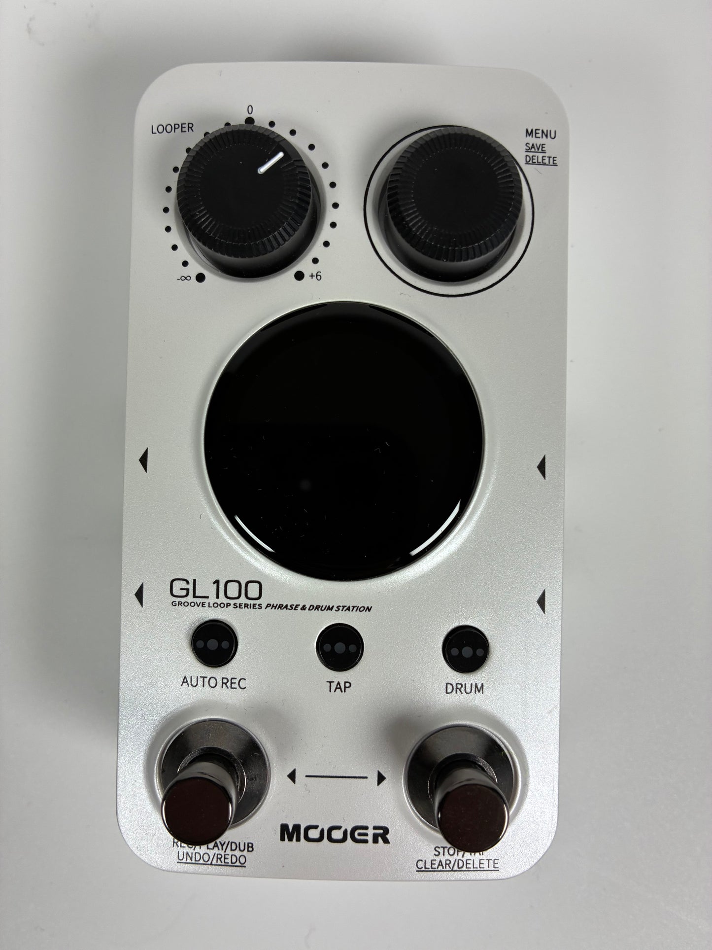 Mooer Groove Looper GL100 - Excellent Condition