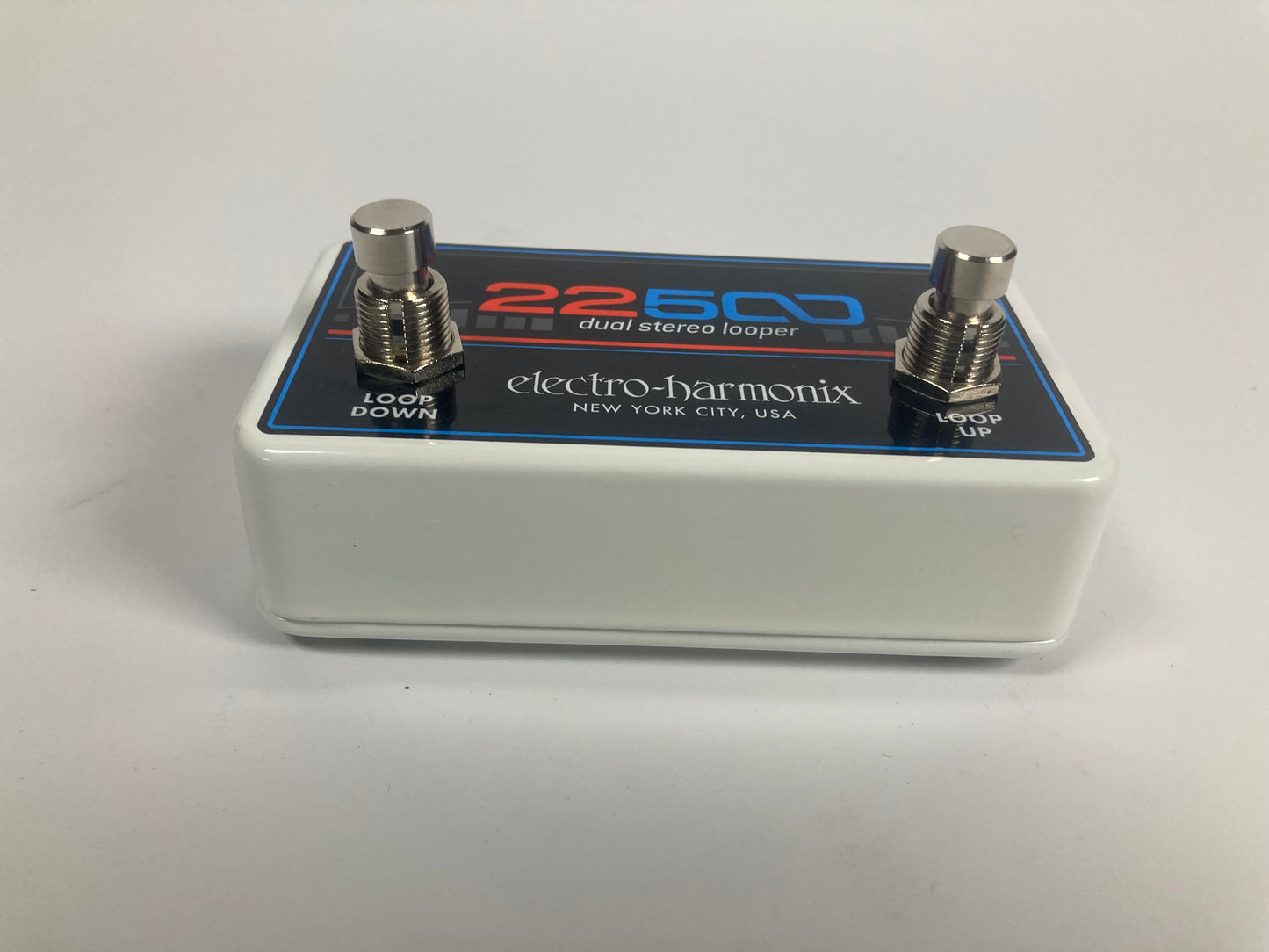Electro-Harmonix 22500 Looper Foot Controller - Excellent Condition